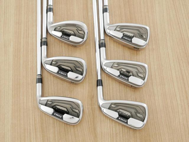 Iron set : Other Brand : ชุดเหล็ก Ryoma DSI (ตีง่ายมาก ไกลมากๆ หายากสุดๆ) มีเหล็ก 6-Pw,Aw (6 ชิ้น เหล็ก 6 ระยะเท่าเหล็ก 5 รุ่นอื่น) ก้านเหล็ก NS Pro Zelos 7 Flex R