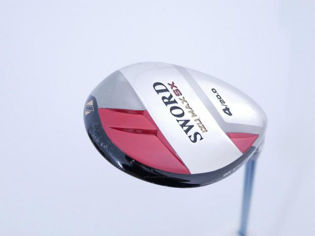 Fairway Wood : Katana : ไม้กระเทย Katana Sword Izu Max SX Loft 20 ก้านกราไฟต์ Speeder 589 Flex R