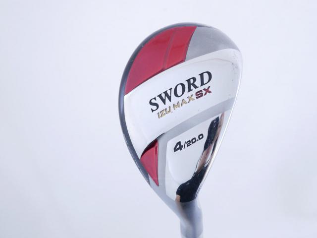 Fairway Wood : Katana : ไม้กระเทย Katana Sword Izu Max SX Loft 20 ก้านกราไฟต์ Speeder 589 Flex R