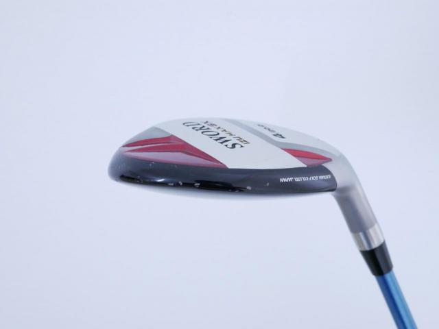 Fairway Wood : Katana : ไม้กระเทย Katana Sword Izu Max SX Loft 20 ก้านกราไฟต์ Speeder 589 Flex R