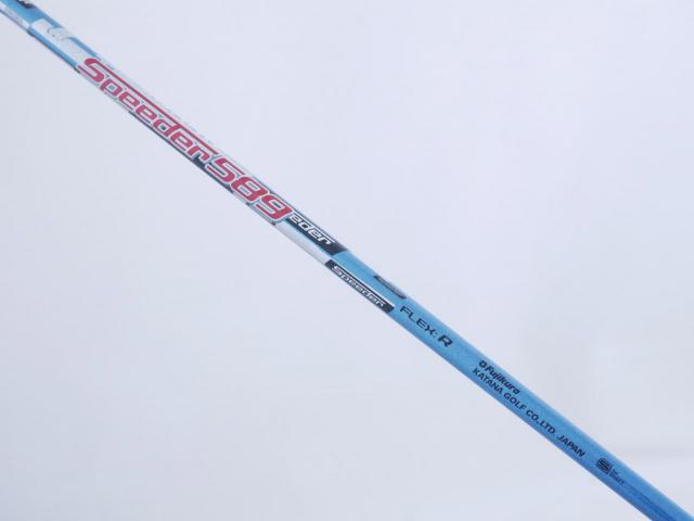 Fairway Wood : Katana : ไม้กระเทย Katana Sword Izu Max SX Loft 20 ก้านกราไฟต์ Speeder 589 Flex R