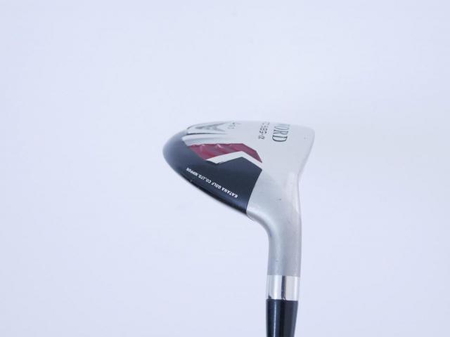 Fairway Wood : Katana : ไม้กระเทย Katana Sword ATC-589a (ปี 2015) Loft 19 ก้าน Speeder 589 Flex R