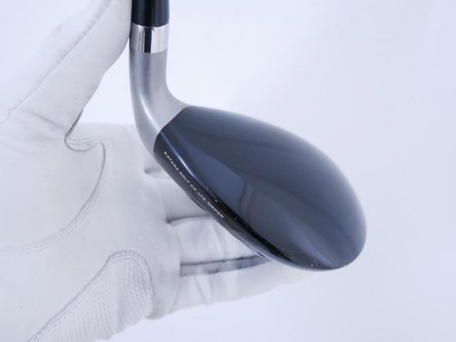 Fairway Wood : Katana : ไม้กระเทย Katana Sword ATC-589a (ปี 2015) Loft 19 ก้าน Speeder 589 Flex R