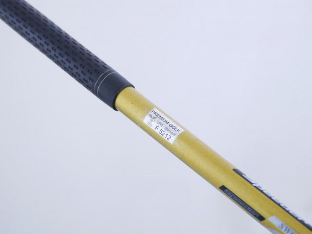 Fairway Wood : Katana : ไม้กระเทย Katana Sword ATC-589a (ปี 2015) Loft 19 ก้าน Speeder 589 Flex R