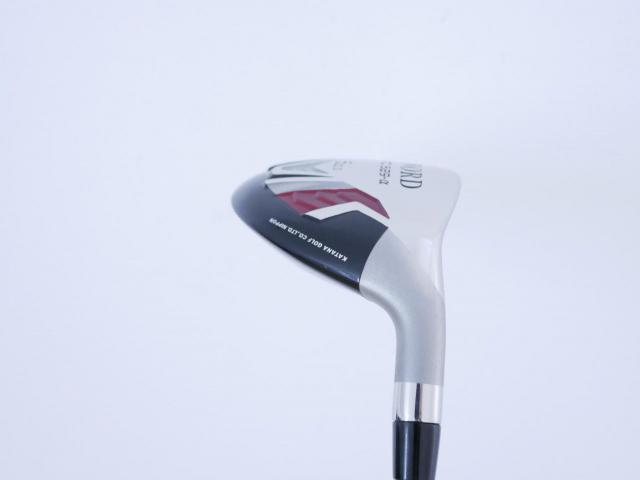 Fairway Wood : Katana : ไม้กระเทย Katana Sword ATC-589a (ปี 2015) Loft 22 ก้าน Speeder 589 Flex SR