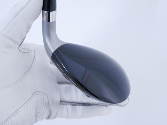 Fairway Wood : Katana : ไม้กระเทย Katana Sword ATC-589a (ปี 2015) Loft 22 ก้าน Speeder 589 Flex SR