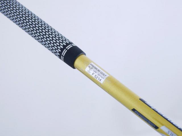Fairway Wood : Katana : ไม้กระเทย Katana Sword ATC-589a (ปี 2015) Loft 22 ก้าน Speeder 589 Flex SR