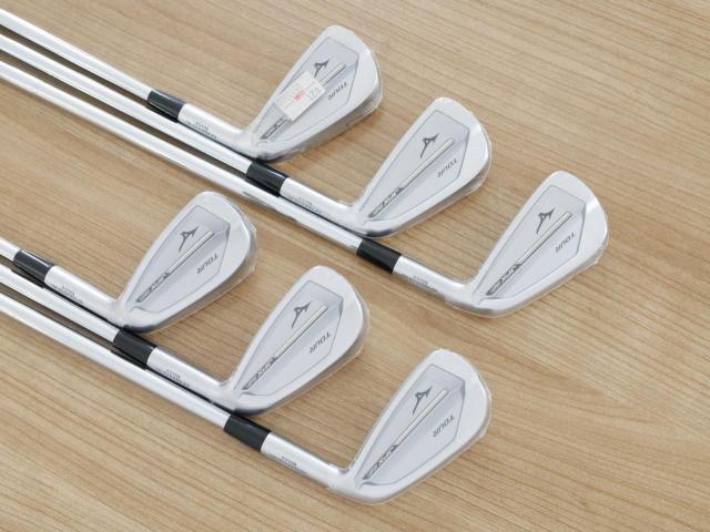 Iron set : Mizuno : **ของใหม่ ยังไม่แกะพลาสติก** ชุดเหล็ก Mizuno JPX 921 Tour Forged (ปี 2022 ตัวท๊อป นุ่ม แน่น คมมากๆ) มีเหล็ก 5-Pw (6 ชิ้น) ก้านเหล็ก Dynamic Gold 120 S200