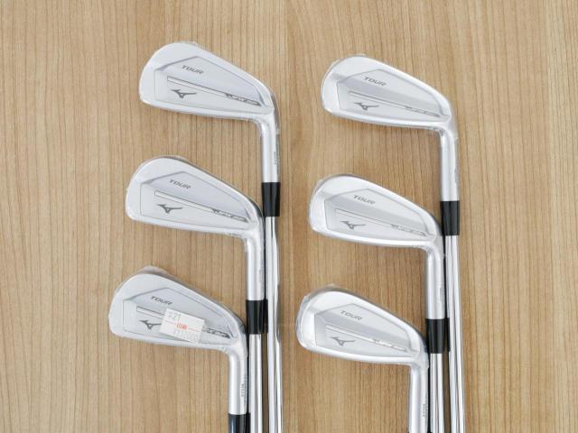 Iron set : Mizuno : **ของใหม่ ยังไม่แกะพลาสติก** ชุดเหล็ก Mizuno JPX 921 Tour Forged (ปี 2022 ตัวท๊อป นุ่ม แน่น คมมากๆ) มีเหล็ก 5-Pw (6 ชิ้น) ก้านเหล็ก Dynamic Gold 120 S200
