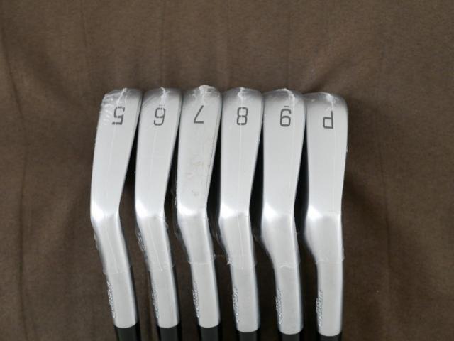 Iron set : Mizuno : **ของใหม่ ยังไม่แกะพลาสติก** ชุดเหล็ก Mizuno JPX 921 Tour Forged (ปี 2022 ตัวท๊อป นุ่ม แน่น คมมากๆ) มีเหล็ก 5-Pw (6 ชิ้น) ก้านเหล็ก Dynamic Gold 120 S200