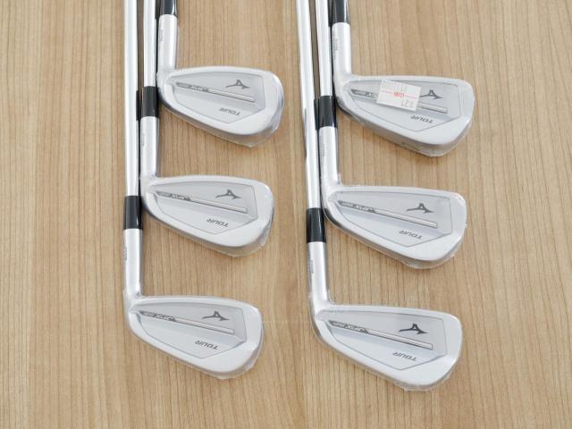 Iron set : Mizuno : **ของใหม่ ยังไม่แกะพลาสติก** ชุดเหล็ก Mizuno JPX 921 Tour Forged (ปี 2022 ตัวท๊อป นุ่ม แน่น คมมากๆ) มีเหล็ก 5-Pw (6 ชิ้น) ก้านเหล็ก Dynamic Gold 120 S200