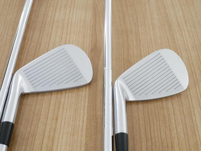 Iron set : Mizuno : ชุดเหล็ก Mizuno Pro 518 Forged (รุ่นปี 2019 นุ่มมาก) มีเหล็ก 5-Pw (6 ชิ้น) ก้านเหล็ก NS Pro 950 NEO Flex S