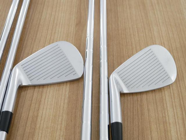 Iron set : Mizuno : ชุดเหล็ก Mizuno Pro 518 Forged (รุ่นปี 2019 นุ่มมาก) มีเหล็ก 5-Pw (6 ชิ้น) ก้านเหล็ก NS Pro 950 NEO Flex S