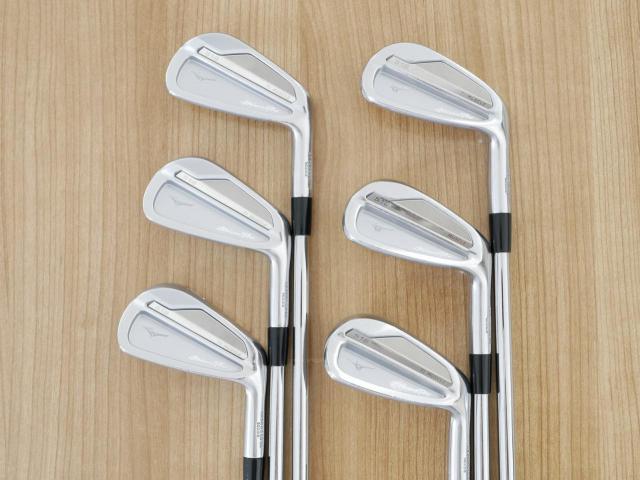 Iron set : Mizuno : ชุดเหล็ก Mizuno Pro 518 Forged (รุ่นปี 2019 นุ่มมาก) มีเหล็ก 5-Pw (6 ชิ้น) ก้านเหล็ก NS Pro 950 NEO Flex S