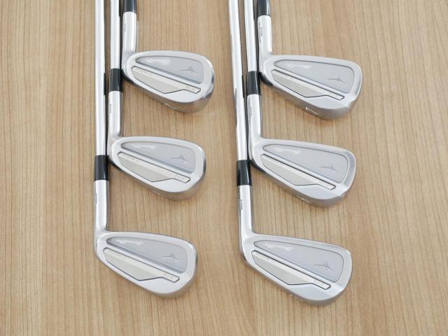 Iron set : Mizuno : ชุดเหล็ก Mizuno Pro 518 Forged (รุ่นปี 2019 นุ่มมาก) มีเหล็ก 5-Pw (6 ชิ้น) ก้านเหล็ก NS Pro 950 NEO Flex S