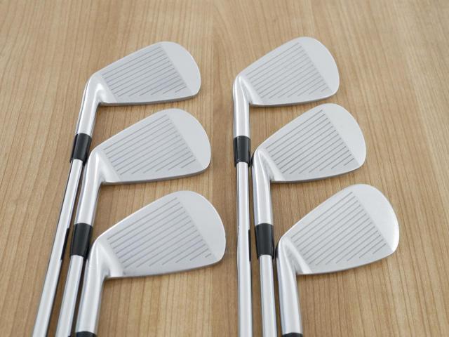 Iron set : Mizuno : ชุดเหล็ก Mizuno Pro 518 Forged (รุ่นปี 2019 นุ่มมาก) มีเหล็ก 5-Pw (6 ชิ้น) ก้านเหล็ก NS Pro 950 NEO Flex S
