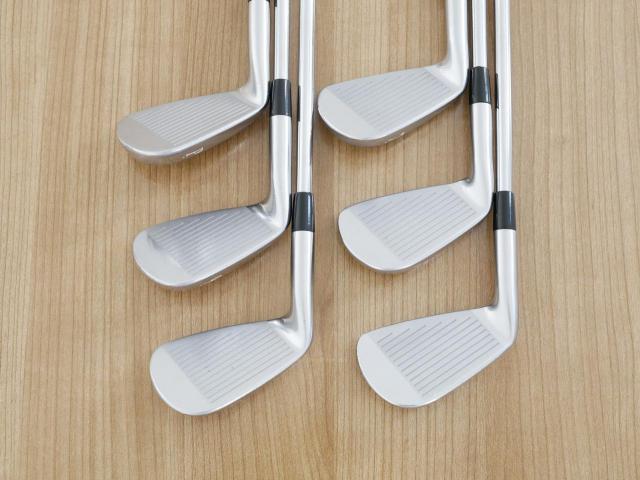 Iron set : Mizuno : ชุดเหล็ก Mizuno Pro 518 Forged (รุ่นปี 2019 นุ่มมาก) มีเหล็ก 5-Pw (6 ชิ้น) ก้านเหล็ก NS Pro 950 NEO Flex S
