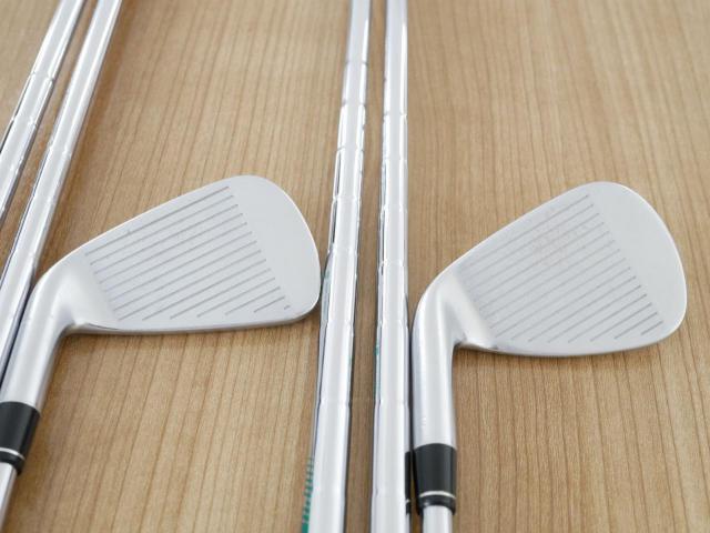 Iron set : Callaway : ชุดเหล็ก Callaway APEX Forged (รุ่นปี 2022) มีเหล็ก 5-Pw (6 ชิ้น) ก้านเหล็ก NS Pro 950 NEO Flex S