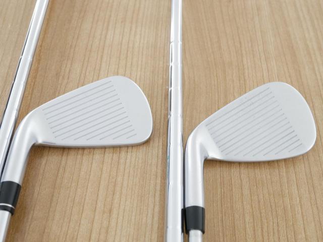Iron set : Callaway : ชุดเหล็ก Callaway APEX Forged (รุ่นปี 2022) มีเหล็ก 5-Pw (6 ชิ้น) ก้านเหล็ก NS Pro 950 NEO Flex S