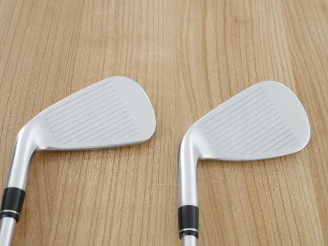 Iron set : Callaway : ชุดเหล็ก Callaway APEX Forged (รุ่นปี 2022) มีเหล็ก 5-Pw (6 ชิ้น) ก้านเหล็ก NS Pro 950 NEO Flex S