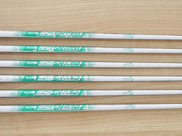 Iron set : Callaway : ชุดเหล็ก Callaway APEX Forged (รุ่นปี 2022) มีเหล็ก 5-Pw (6 ชิ้น) ก้านเหล็ก NS Pro 950 NEO Flex S