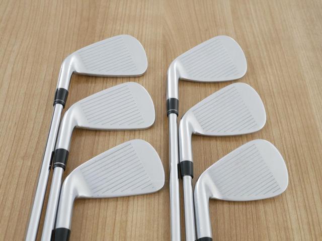 Iron set : Callaway : ชุดเหล็ก Callaway APEX Forged (รุ่นปี 2022) มีเหล็ก 5-Pw (6 ชิ้น) ก้านเหล็ก NS Pro 950 NEO Flex S