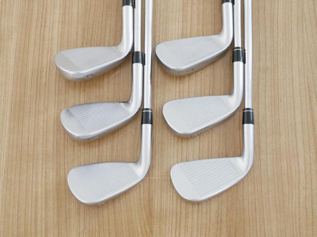Iron set : Callaway : ชุดเหล็ก Callaway APEX Forged (รุ่นปี 2022) มีเหล็ก 5-Pw (6 ชิ้น) ก้านเหล็ก NS Pro 950 NEO Flex S