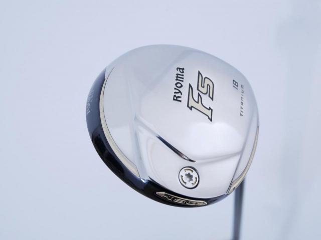 Fairway Wood : Other Brand : หัวไม้ 5 Ryoma F Titanium (รุ่นปี 2019 ไกลมากๆ) Loft 18 ก้าน Tour AD RF2 Flex SR