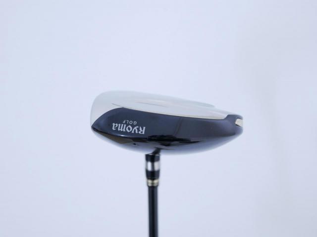 Fairway Wood : Other Brand : หัวไม้ 5 Ryoma F Titanium (รุ่นปี 2019 ไกลมากๆ) Loft 18 ก้าน Tour AD RF2 Flex SR