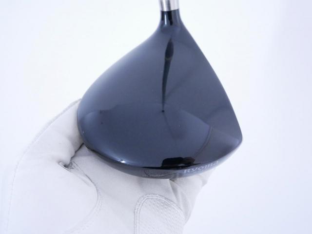 Fairway Wood : Other Brand : หัวไม้ 5 Ryoma F Titanium (รุ่นปี 2019 ไกลมากๆ) Loft 18 ก้าน Tour AD RF2 Flex SR