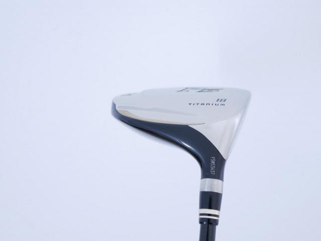 Fairway Wood : Other Brand : หัวไม้ 5 Ryoma F Titanium (รุ่นปี 2019 ไกลมากๆ) Loft 18 ก้าน Tour AD RF2 Flex R