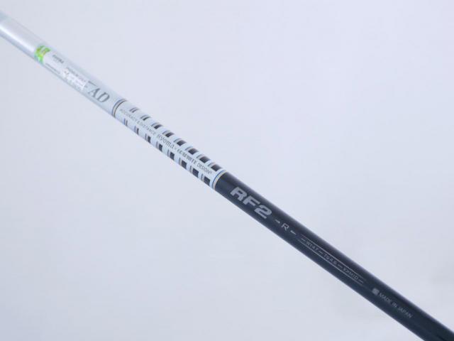 Fairway Wood : Other Brand : หัวไม้ 5 Ryoma F Titanium (รุ่นปี 2019 ไกลมากๆ) Loft 18 ก้าน Tour AD RF2 Flex R