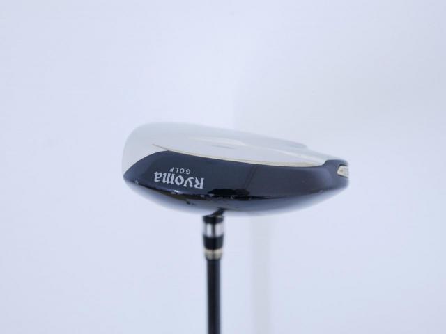 Fairway Wood : Other Brand : หัวไม้ 5 Ryoma F Titanium (รุ่นปี 2019 ไกลมากๆ) Loft 18 ก้าน Tour AD RF2 Flex R