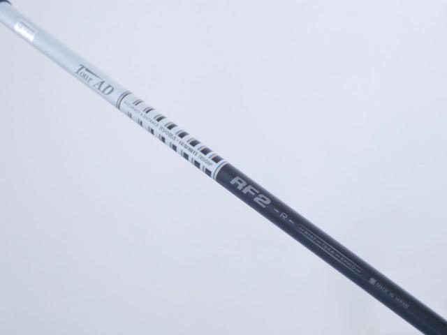 Fairway Wood : Other Brand : หัวไม้ 5 Ryoma F Titanium (รุ่นปี 2019 ไกลมากๆ) Loft 18 ก้าน Tour AD RF2 Flex R