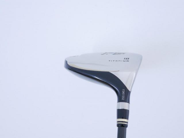 Fairway Wood : Other Brand : หัวไม้ 5 Ryoma F Titanium (รุ่นปี 2019 ไกลมากๆ) Loft 18 ก้าน Tour AD RF2 Flex R