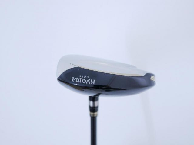 Fairway Wood : Other Brand : หัวไม้ 5 Ryoma F Titanium (รุ่นปี 2019 ไกลมากๆ) Loft 18 ก้าน Tour AD RF2 Flex R