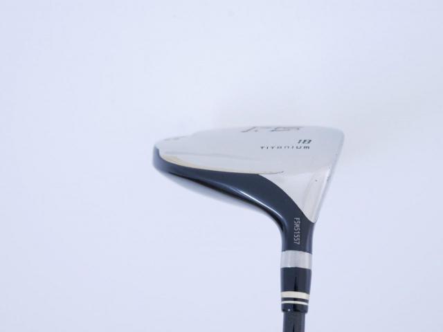 Fairway Wood : Other Brand : หัวไม้ 5 Ryoma F Titanium (รุ่นปี 2019 ไกลมากๆ) Loft 18 ก้าน Tour AD RF2 Flex R