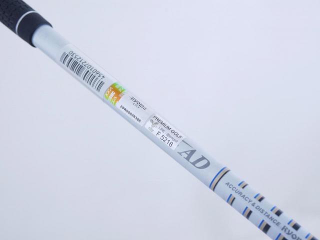 Fairway Wood : Other Brand : หัวไม้ 5 Ryoma F Titanium (รุ่นปี 2019 ไกลมากๆ) Loft 18 ก้าน Tour AD RF2 Flex R