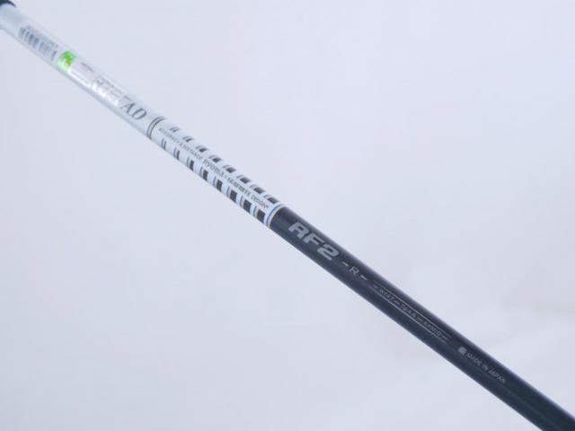 Fairway Wood : Other Brand : หัวไม้ 5 Ryoma F Titanium (รุ่นปี 2019 ไกลมากๆ) Loft 18 ก้าน Tour AD RF2 Flex R