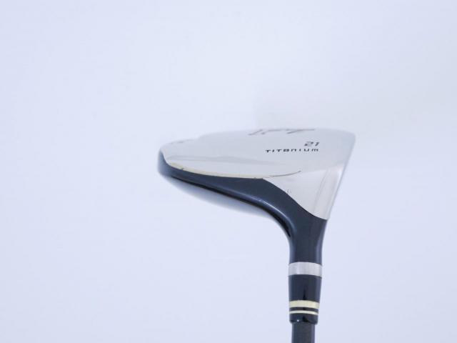 Fairway Wood : Other Brand : **มีตำหนิ** หัวไม้ 7 Ryoma F Titanium (รุ่นปี 2019 ไกลมากๆ) Loft 21 ก้าน Tour AD RF2 Flex R