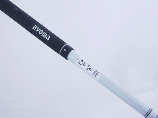 Fairway Wood : Other Brand : **มีตำหนิ** หัวไม้ 7 Ryoma F Titanium (รุ่นปี 2019 ไกลมากๆ) Loft 21 ก้าน Tour AD RF2 Flex R