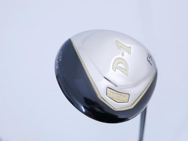 Fairway Wood : Other Brand : หัวไม้ 5 Ryoma D-1 (ไกลมากๆ ค่า COR 0.82 เกือบเท่าไดรเวอร์) Loft 18 ก้าน Tour AD Ryoma F Flex R