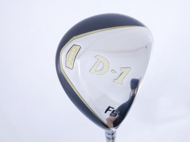 Fairway Wood : Other Brand : หัวไม้ 5 Ryoma D-1 (ไกลมากๆ ค่า COR 0.82 เกือบเท่าไดรเวอร์) Loft 18 ก้าน Tour AD Ryoma F Flex R
