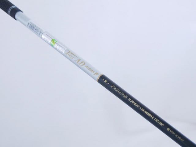 Fairway Wood : Other Brand : หัวไม้ 5 Ryoma D-1 (ไกลมากๆ ค่า COR 0.82 เกือบเท่าไดรเวอร์) Loft 18 ก้าน Tour AD Ryoma F Flex R