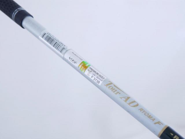 Fairway Wood : Other Brand : หัวไม้ 5 Ryoma D-1 (ไกลมากๆ ค่า COR 0.82 เกือบเท่าไดรเวอร์) Loft 18 ก้าน Tour AD Ryoma F Flex R