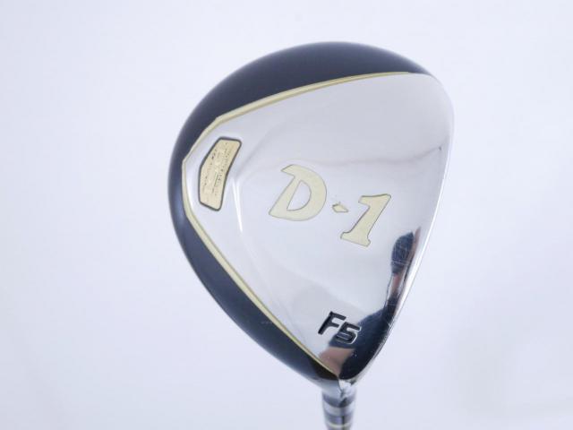 Fairway Wood : Other Brand : หัวไม้ 5 Ryoma D-1 (ไกลมากๆ ค่า COR 0.82 เกือบเท่าไดรเวอร์) Loft 18 ก้าน Tour AD Ryoma F Flex R