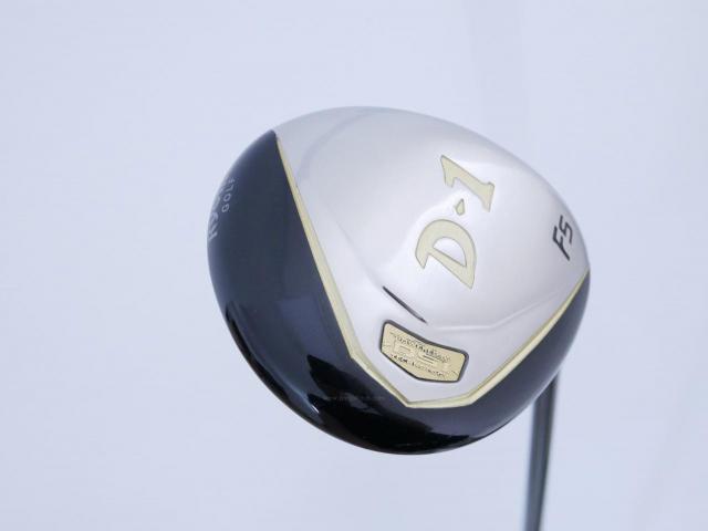 Fairway Wood : Other Brand : หัวไม้ 5 Ryoma D-1 (ไกลมากๆ ค่า COR 0.82 เกือบเท่าไดรเวอร์) Loft 18 ก้าน Tour AD Ryoma F Flex R