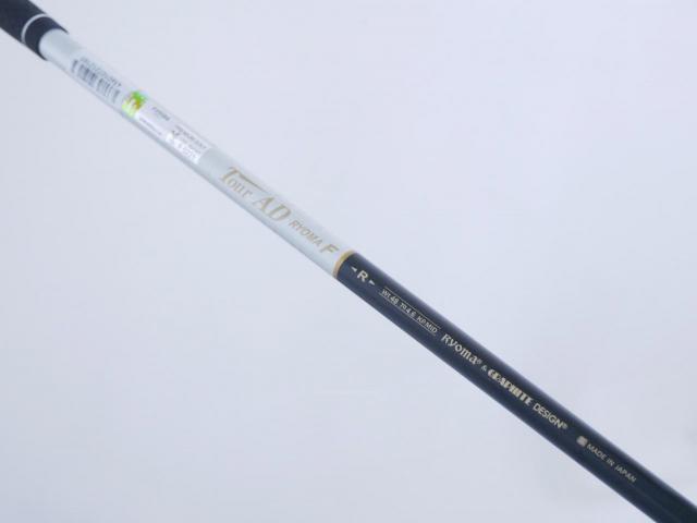 Fairway Wood : Other Brand : หัวไม้ 5 Ryoma D-1 (ไกลมากๆ ค่า COR 0.82 เกือบเท่าไดรเวอร์) Loft 18 ก้าน Tour AD Ryoma F Flex R