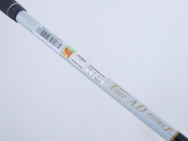 Lady club : All : หัวไม้ 7 Ryoma D-1 (ไกลมากๆ ค่า COR 0.82 เกือบเท่าไดรเวอร์) Loft 21 ก้าน Tour AD Ryoma F Flex L