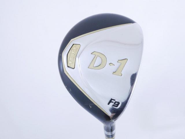 Lady club : All : หัวไม้ 9 Ryoma D-1 (ไกลมากๆ ค่า COR 0.82 เกือบเท่าไดรเวอร์) Loft 24 ก้าน Tour AD Ryoma F Flex L